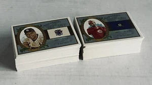 2008 Allen & Ginter Baseball United States Flags Complete Set (50) - Picture 1 of 1
