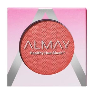 Almay Healthy Hue Powder Blush, Lightweight, So Peachy 200, 0.17 oz - Picture 1 of 7
