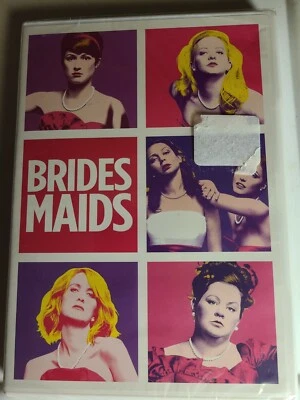 Bridesmaids [2011] (DVD,2016,Unrated,Widescreen) BRAND NEW! USA! - Image 1 of 4