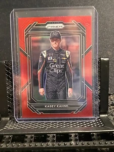 Kasey Kahne 2023 Prizm - Red Prizm Card # - 13 - Bild 1 von 2