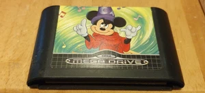 Fantasia - Sega Mega Drive Genesis cartridge only platformer 1991 - Picture 1 of 1