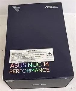Computadora de escritorio para juegos Asus RNUC14SRKU91000UI - Intel Core Ultra 9 185H - Windows - Imagen 1 de 6