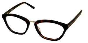 Jones New York Mens Soft Rectangle Tortoise Plastic Eyewear Frame. J766.  52mm - Picture 1 of 13