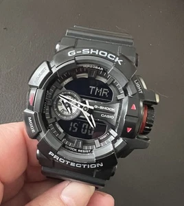 Orologio cronografo uomo fine G Shock, quarzo - Foto 1 di 6
