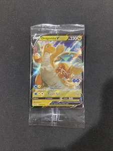 Dragonite V SWSH235 SWSH: Sword & Shield Promo Cards Holo Sealed - Picture 1 of 2