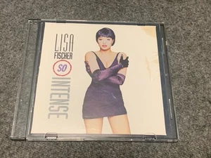 Lisa Fischer - So Intense (CD, 1991; Elektra Records) - Imagen 1 de 5