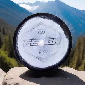 Dynamic Discs Ricky Wysocki Sockibomb 2X Fuzion Orbit Felon 174g Scaled - Picture 1 of 4