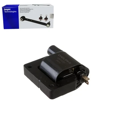 Bobina de encendido Delphi para Nissan 720 1986 2,4 L L4 Foto 1 de 4