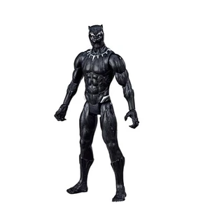 Figura Articulada The Avengers Titan Hero Black Panther 30 cm - Bild 1 von 1