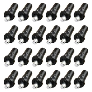 100 Pcs Telescopic Pin Furniture Accessories Parts Plastic Shutter Fasteners - Picture 1 of 12