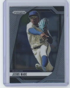 Jesus Made 2025 Prizm Baseball #80 - Picture 1 of 2