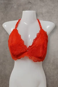 Body Flirt Bustier – Größe 44 – Tieforange - Bild 1 von 5