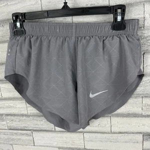 Pantalones Cortos de Correr para Mujer Nike Talla XS Running Division Dri Fit Gris - Imagen 1 de 11