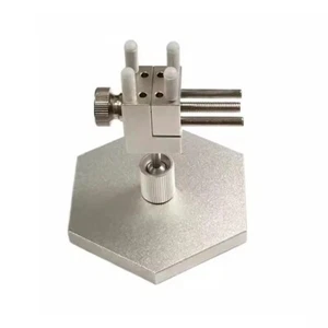 Bench Clamp 360 Degree Rotation Stainless Steel Mini Vise Watch Repairing Tools - Picture 1 of 4