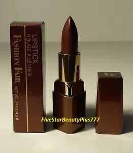 Fashion Fair LIPSTICK *8041 Bronze Lights* .14oz 4g, FULL SIZE New In Box - Picture 1 of 1