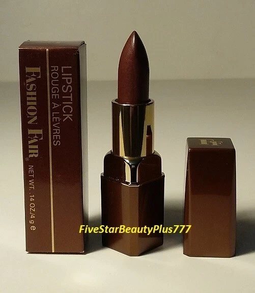 LÁPIZ LABIAL Fashion Fair *Luces de bronce 8041* 0,14 oz 4 g, TAMAÑO COMPLETO nuevo en caja Foto 1 de 1