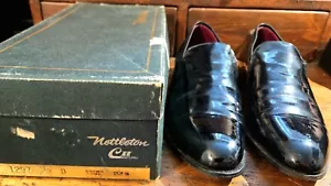 NETTLETON CII Century Step-in Shoes Men's 9D Loafers - Picture 1 of 4