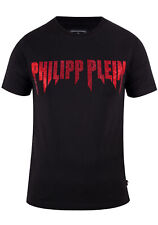 Philipp Plein Herren T-Shirt | A18 CMTK2683 PJYN00N02 | ROCK