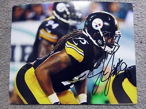 JARVIS JONES Pittsburgh Steelers Autographed SIGNED 8x10 photo w/ COA - Picture 1 of 1