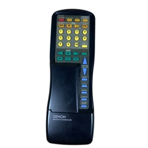 Denon Remote RC-810 D-1250 D-850 D-800S D-850S - Picture 1 of 4