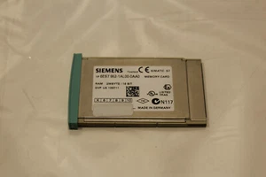 Siemens 6ES7952-1AL00-0AA0 Speicherkarte - Bild 1 von 2