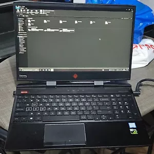 Gaming HP Omen 15.6" Laptop - Picture 1 of 11