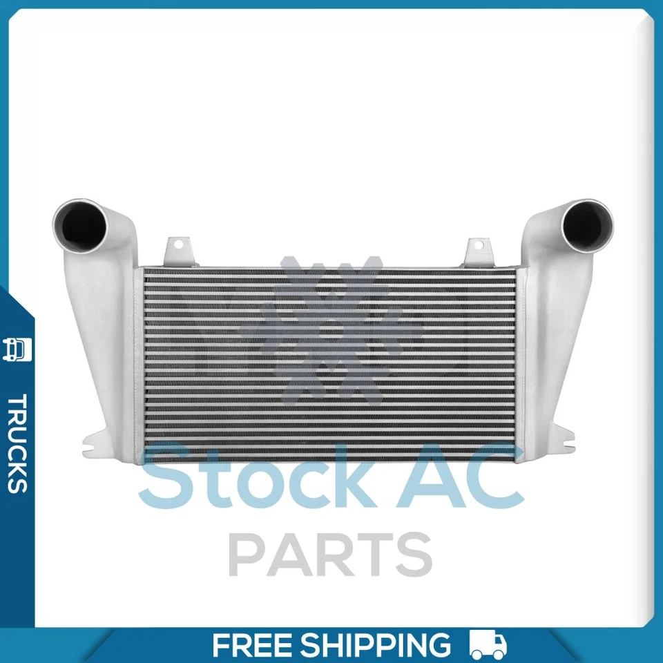Intercooler para International Harvester 8200, 8300, 9400, 2574, 8100 QL Foto 1 de 4