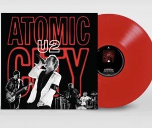 U2 Atomic City Live 10" Vinyl E.P Single RSD 2024 RECORD STORE DAY 2024 - Picture 1 of 1