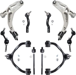 Front Upper Lower Control Arms Kit for Ford Crown Victoria Mercury Grand Marquis - Picture 1 of 1