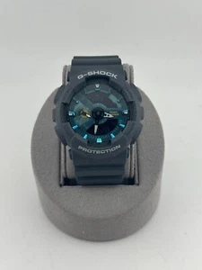 Casio GA110AS-2A G-Shock Resin Gray Worldtime New + Boxed - Picture 1 of 4