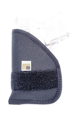 Sig Sauer P365X MACRO  I OUTBAGS Nylon Front Pocket Holster. Proudly handcrafted - Image 1 of 4