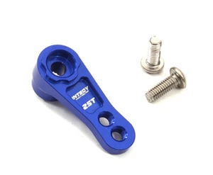 Precision CNC Machined Alloy Servo Horn 25T for Futaba Servo (r=15, 19mm) - Picture 1 of 1
