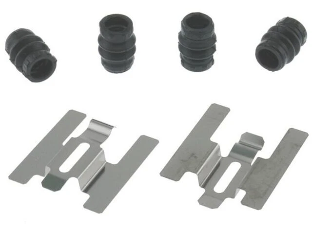 Kit de herrajes de freno delanteros API OEF3 para Lincoln Continental 1993-2002 91BRNJ Foto 1 de 1