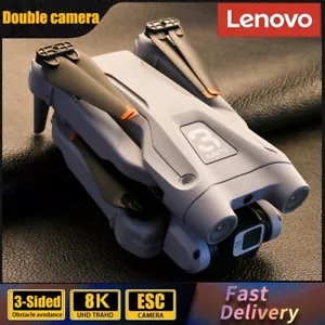 Lenovo 8K HD Professional Drone ESC Camera Obstacle Avoidance Quadcopter - Picture 1 of 14