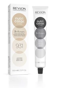 Revlon Nutri Color Filters 931 Light Beige 100 ml - Bild 1 von 1