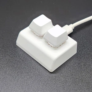 Mechanical Keyboard Custom Keypad 2 Keys Combination Shortcut Keys Keypad - Bild 1 von 12
