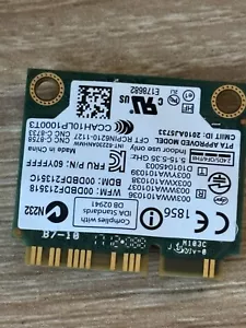 WiFi Adapter Card hinkpad lenovo Y500 Y460 X230 X220 T430 T420 450M High Speed - Picture 1 of 2