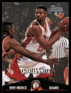 Score Board Rookies 1997 Charles Smith - Imagen 1 de 2