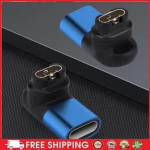 Typ-C-Ladekabel-Adapter, Ersatz-Smartwatch für Garmin Fenix 7/7S/7X/6 DE - Zdjęcie 1 z 12