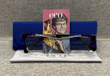 ECO by MODO Maringa Frame PTCF Pink Tortoise Crystal Fade 49-16-140 Eye Glasses