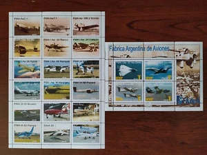 Fabrica Argentina de Aviones Geschichte der Luftfahrtflugzeuge - Bild 1 von 3