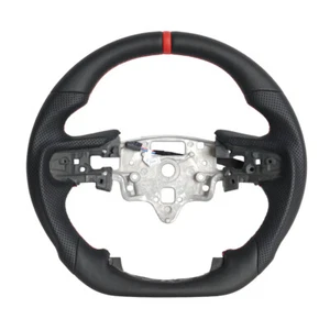 Volllederlenkrad für GMC Sierra 1500 2500 3500 2020-2024 mit Heizung - Bild 1 von 6