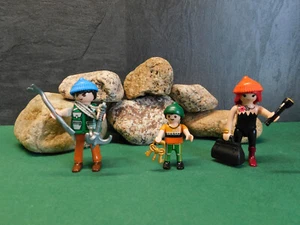 Playmobil ***Rarität*** Fam. Manni Mütze (YouTube-Serie Fam. Hauser) ohne OVP! - Bild 1 von 6
