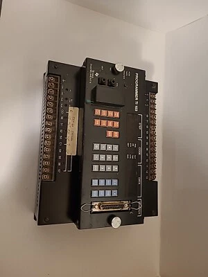 TEXAS INSTRUMENTS PROGRAMMABLE CONTROLLER TI103 Foto 1 de 4