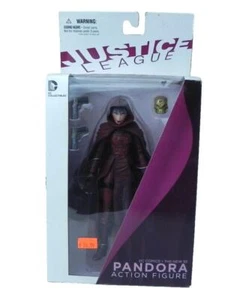 Figura de acción DC Comics Pandora The New 52 Justice League NUEVO - Imagen 1 de 7