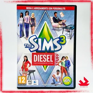 THE SIMS 3 DIESEL STUFF EXPANSION PACK - ITA – SIMULAZIONE DI VITA – PC COMPUTER - Foto 1 di 16