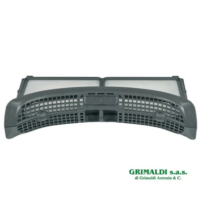 FILTRO ASCIUGATRICE WHIRLPOOL 481010615876 ORIGINALE FILTRO LANUGINE BAUKNECHT - Immagine 1 di 3