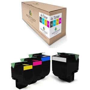 Tóner para Lexmark CS317 CS317dn CS417 CS417dn CS517 CS517de - Imagen 1 de 10