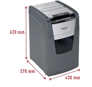 Rexel Optimum Auto Feed+ 150 Blatt Automatischer Kreuzschnitt Aktenvernichter 2020150X - Bild 1 von 14