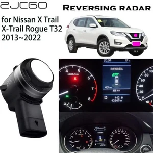 Car Parking Sensor Radar Buzzer For Nissan X Trail X-Trail Rogue T32 2013~2022 - Picture 1 of 13